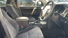 Toyota Land Cruiser 2.8 D-4D 204 Active 5dr Auto 7 Seats Diesel Station Wagon